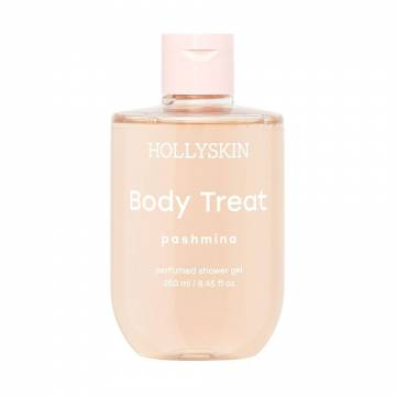 Парфюмированный гель для душа Hollyskin Body Treat Pashmina, 250 мл