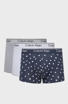 Мужские боксеры (3 шт) Разноцветный M Calvin Klein LV00NB4409