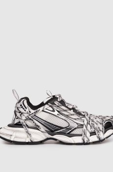 Кроссовки 3XL Extreme Laces с логотипом