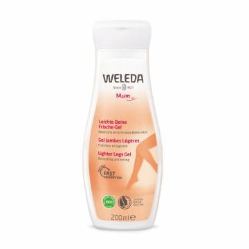 Гель для ног Weleda Lighter Legs Gel, 200 мл Гель для ног Weleda Lighter Legs Gel, 200 мл