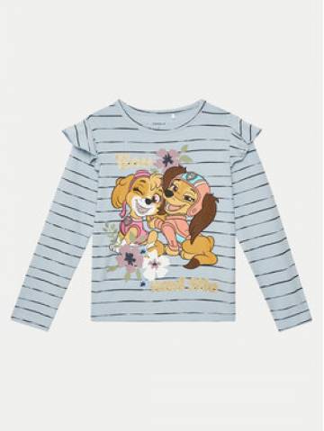 NAME IT Блузка Julia PAW PATROL 13238285 Голубий Regular Fit NAME IT Блузка Julia PAW PATROL 13238285 Голубий Regular Fit