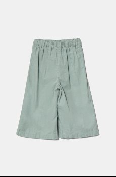 Детские вельветовые брюки United Colors of Benetton