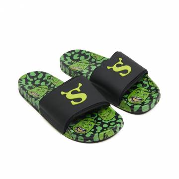 Cropp - В’єтнамки Shrek - зелений Cropp - В’єтнамки Shrek - зелений