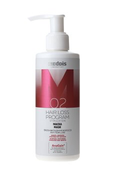 Маска Meddis Hair Loss Program против выпадения волос, 200 мл