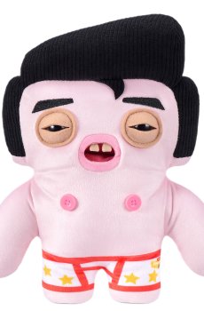 Мяка іграшка Fuggler Зірковий Чуб (15754E)