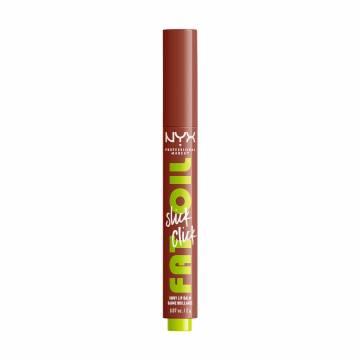 Сияющий бальзам для губ NYX Professional Makeup Fat Oil Slick Click 05 Link In My Bio, 2 г Сияющий бальзам для губ NYX Professional Makeup Fat Oil Slick Click 05 Link In My Bio, 2 г