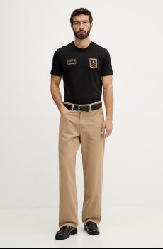 Хлопковая футболка Aeronautica Militare