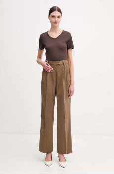 Хлопковая футболка United Colors of Benetton