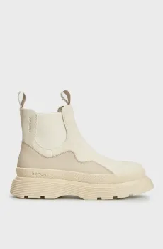 Женские бежевые челси ARTIC Бежевый 38 Replay GWL77 .000.C0019S