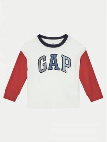 Gap Блузка 598355-01 Білий Regular Fit Gap Блузка 598355-01 Білий Regular Fit