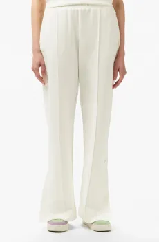 Женские белые брюки Белый 36 Lacoste HF050570V