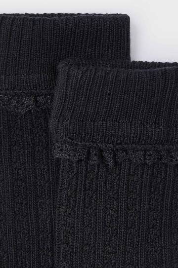 Детские носки Mayoral цвет чёрный 10807