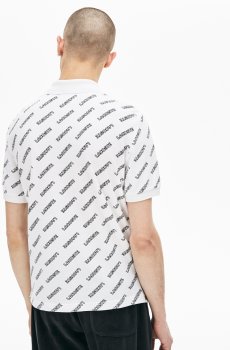 Lacoste поло чоловіче LIVE