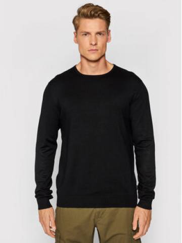 Only & Sons Светр Wyler 22020088 Чорний Regular Fit Only & Sons Светр Wyler 22020088 Чорний Regular Fit