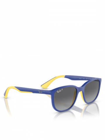 Ray-Ban Дитячі сонцезахисні окуляри 0RJ9078S 7132T3 Голубий Ray-Ban Дитячі сонцезахисні окуляри 0RJ9078S 7132T3 Голубий