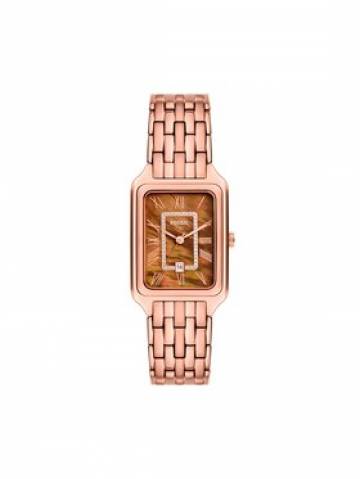 Fossil Годинник Raquel ES5323 Золотий Fossil Годинник Raquel ES5323 Золотий