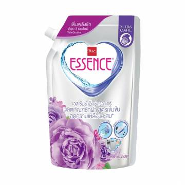 Гель-концентрат для стирки Bsc Essence Romantic Violet, 600 мл (запаска)