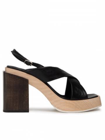 AGL Босоніжки Surin Sandal D668006PDSOFTY0000 Чорний AGL Босоніжки Surin Sandal D668006PDSOFTY0000 Чорний