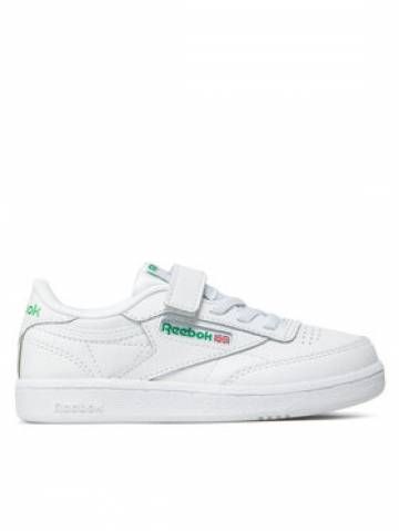 Reebok Снікерcи Club C 1V GZ5268 Білий Reebok Снікерcи Club C 1V GZ5268 Білий