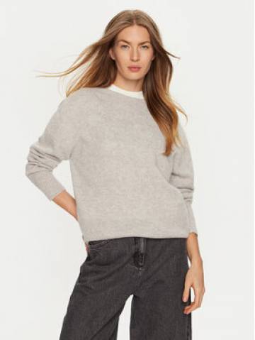 ViCOLO Светр 77034S Сірий Regular Fit ViCOLO Светр 77034S Сірий Regular Fit