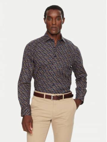 Pierre Cardin Сорочка C6 11010.0318 Cиній Regular Fit Pierre Cardin Сорочка C6 11010.0318 Cиній Regular Fit
