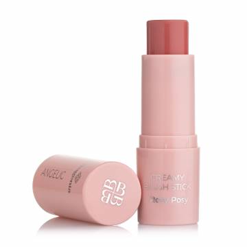 Румяна-стик для лица Bogenia Angelic Creamy Blush Stick BG632, 001 Rosy Posy, 8.5 г Румяна-стик для лица Bogenia Angelic Creamy Blush Stick BG632, 001 Rosy Posy, 8.5 г