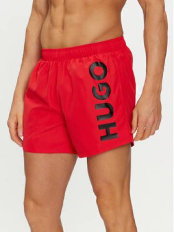 Hugo Шорти для плавання Abas 50513979 Червоний Regular Fit Hugo Шорти для плавання Abas 50513979 Червоний Regular Fit