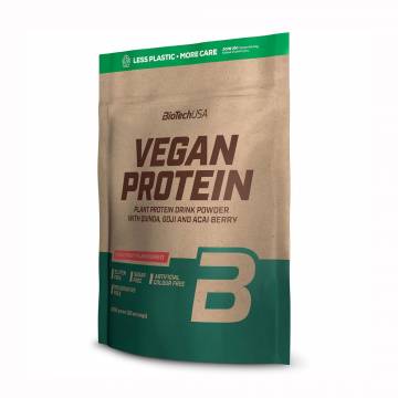 Протеин BioTech USA Vegan Protein Лесные фрукты, в порошке, 2 кг Протеин BioTech USA Vegan Protein Лесные фрукты, в порошке, 2 кг