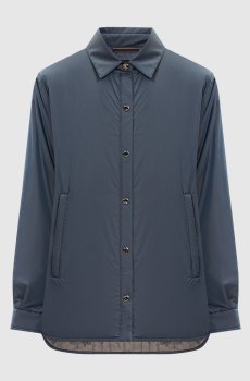 Синяя куртка KINSALE