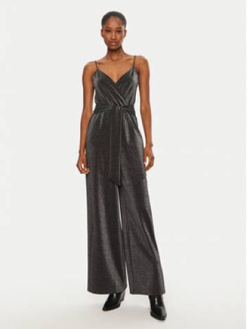 Armani Exchange Комбінезон 6DYACQ YJLXZ 8278 Срібний Regular Fit Armani Exchange Комбінезон 6DYACQ YJLXZ 8278 Срібний Regular Fit