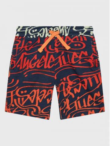 Guess Спортивні шорти N3GD00 KA6R3 Кольоровий Regular Fit Guess Спортивні шорти N3GD00 KA6R3 Кольоровий Regular Fit
