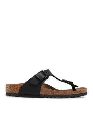 Birkenstock Вєтнамки Gizeh Kinder 846143 Чорний Birkenstock Вєтнамки Gizeh Kinder 846143 Чорний