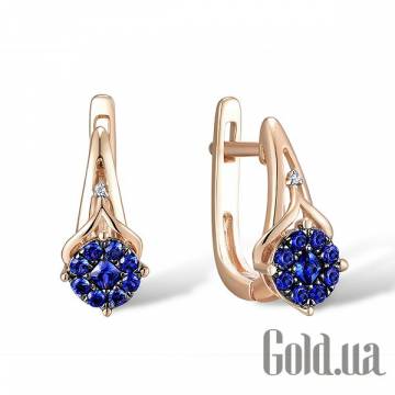 Серьги Lurie Jewelry Серьги Lurie Jewelry