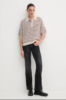 Свитер с примесью шерсти Rotate