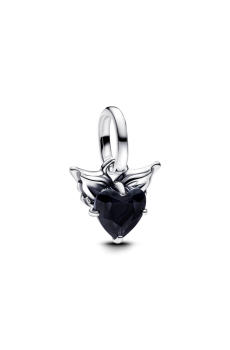Намистина "Серце з крилами" Pandora ME