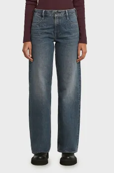 Женские синие джинсы Judee Loose Wmn Синий 28-32 G-Star RAW D22889,D860