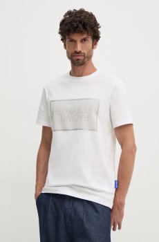 Хлопковая футболка Red Bull Racing x Pepe Jeans Red Bull Racing x Pepe Jeans