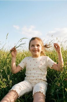 Бавовняні футболки 3 pack - різнобарвний