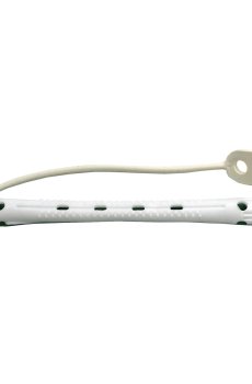 Комплект бигуди для холодной завивки SPL 905111, длинные, двухцветные, 6 мм, 12 шт