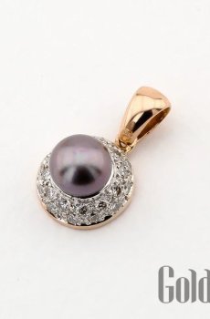 Женский кулон Украина