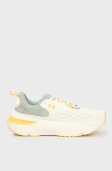 Мужские бежевые кроссовки UA Infinite Elite 2 Бежевый 9 Under Armour 3028169-280