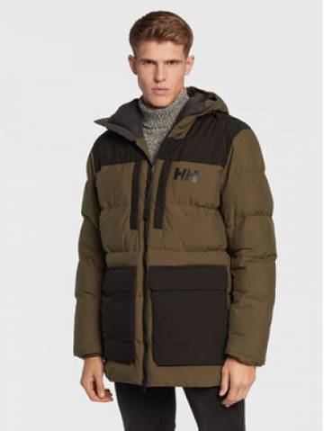Helly Hansen Пуховик Patrol 53873 Хакі Regular Fit Helly Hansen Пуховик Patrol 53873 Хакі Regular Fit