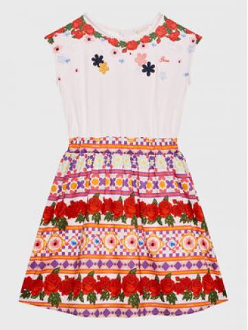 Guess Повсякденна сукня J3GK05 K6YW0 Кольоровий Regular Fit Guess Повсякденна сукня J3GK05 K6YW0 Кольоровий Regular Fit