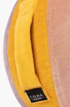 Чехол для мяча Calma House Velur 25 cm