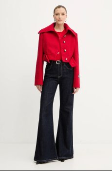 Хлопковая футболка Patou