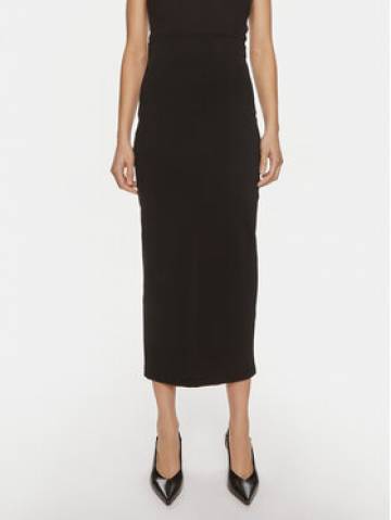 ViCOLO Спідниця-олівець TB0030 Чорний Slim Fit ViCOLO Спідниця-олівець TB0030 Чорний Slim Fit