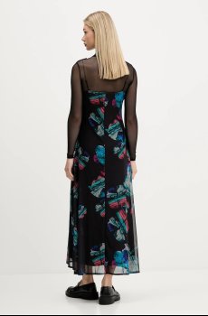 Платье Desigual WATERCOLOR LACROIX