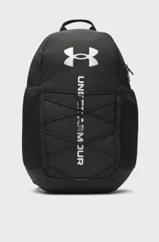 Черный рюкзак Hustle Sport 6.0 Backpack Черный ONESIZE Under Armour 6000397-001