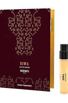 Memo Paris Siwa Парфюмированная вода женская, 1.5 мл (пробник)