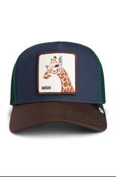 Кепка Goorin Bros Tricolor Giraffe